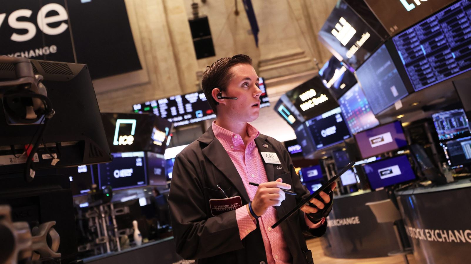 Maps That Markets Learn To Read